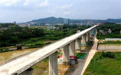 宜昌西金铁路